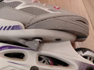 Patines en línea ajustables Oxelo. Talla 32-35