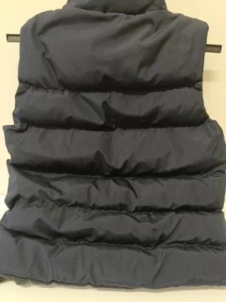 Chaleco Karl Lagerfeld Azul 10 años