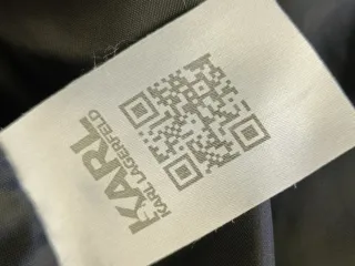 Chaleco Karl Lagerfeld Azul 10 años