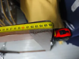 Ventana de madera 2 hojas