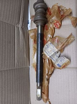 Parafuso sem fim Fiat Seat 124