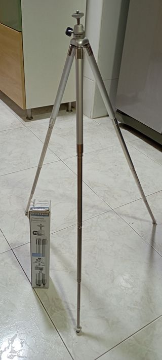 Mini trípode Fotográfico