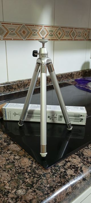 Mini trípode Fotográfico