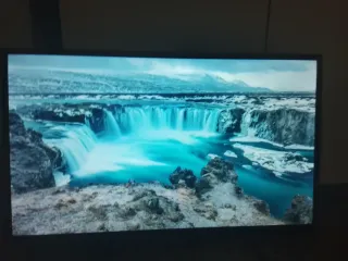 Televisor Nevir Negro