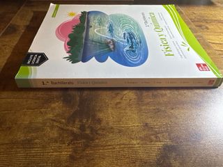 Física y Química 1º Bachillerato - McGraw Hill