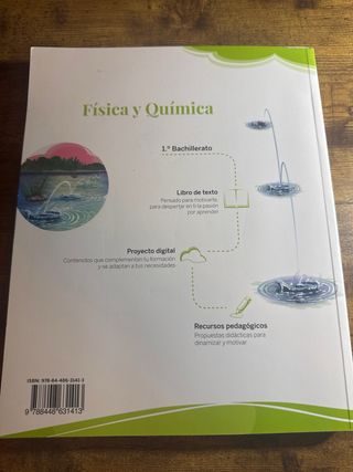 Física y Química 1º Bachillerato - McGraw Hill