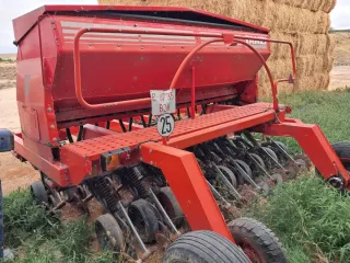 Sembradora Tanzi 4350 discos