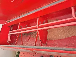 Sembradora Tanzi 4350 discos