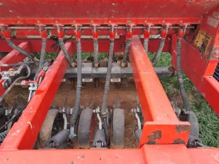 Sembradora Tanzi 4350 discos