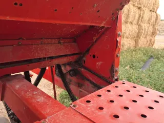 Sembradora Tanzi 4350 discos