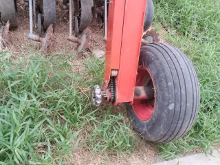 Sembradora Tanzi 4350 discos