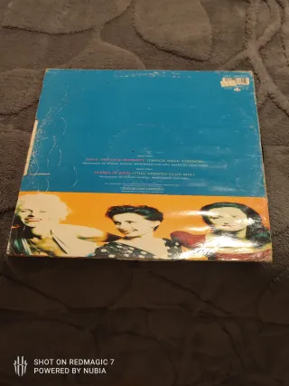 Vinilo de colección The Bellamy Brothers