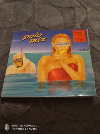 Vinilo de colección The Bellamy Brothers