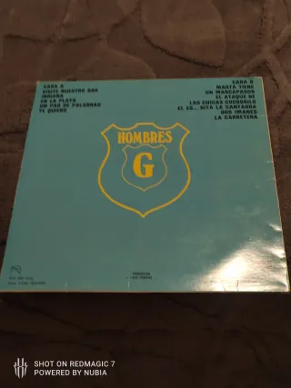 Vinilo de colección The Bellamy Brothers