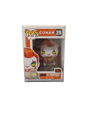Funko Pop Conan
