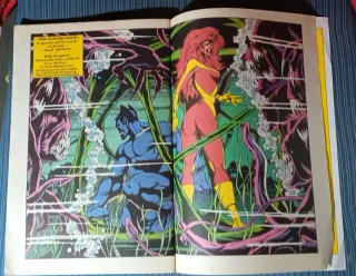 LOTE COMICS "Días del Futuro Presente"