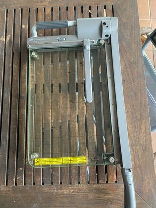 guillotina classiccut cl410