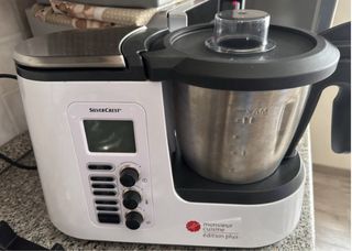 Robot Cocina SilverCrest Monsieur Cuisine