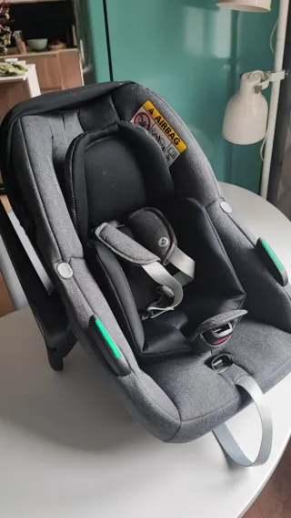 Silla Coche Bebé Maxi-Cosi CabrioFix S i-Size