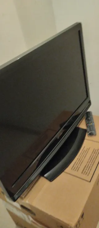 TV Funai LCD 32 Negra
