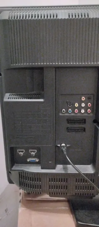 TV Funai LCD 32 Negra