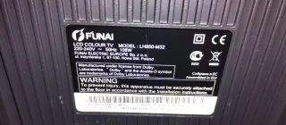 TV Funai LCD 32 Negra
