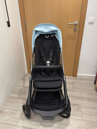 Bugaboo Dragonfly Azul carro de bebé