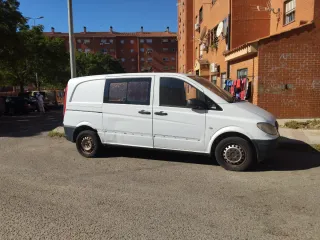 mercedes vito   mercedes vito 2010