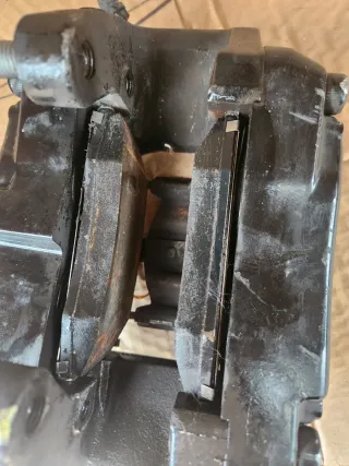 Pinzas de freno Mercedes W220