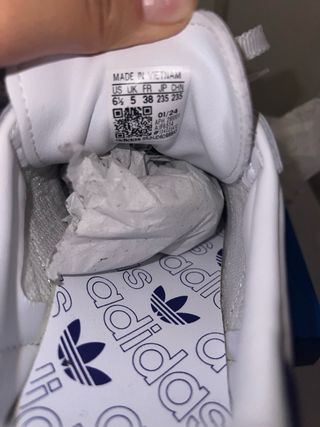 Zapatillas Adidas Samba OG EU38 Brand New With Box