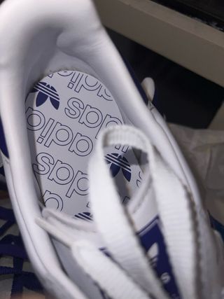 Zapatillas Adidas Samba OG EU38 Brand New With Box