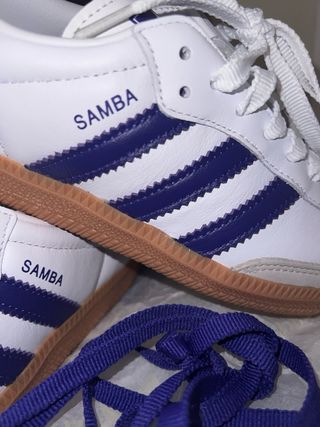 Zapatillas Adidas Samba OG EU38 Brand New With Box