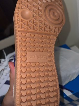 Zapatillas Adidas Samba OG EU38 Brand New With Box