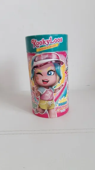 KookyLoos Muñeca y Accesorios