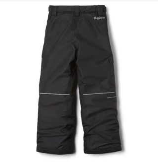 Pantalón de esquí Columbia Bugaboo Negro