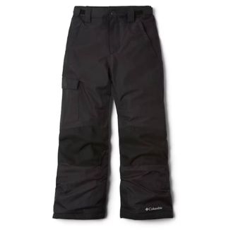 Pantalón de esquí Columbia Bugaboo Negro