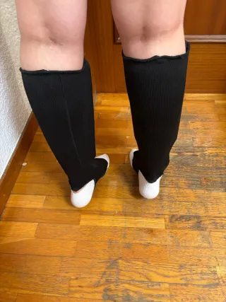 Espinilleras Windy Talla M Kickboxing K1 Muay Thai