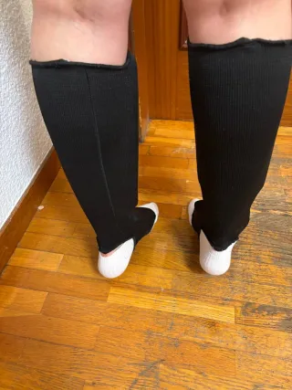 Espinilleras Windy Talla M Kickboxing K1 Muay Thai