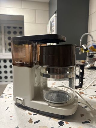 Cafetera Moulinex 3 tazas