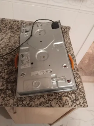 Encimera gas 2 fuegos