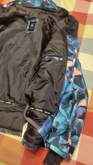 Chaqueta de esquí Rip Curl mujer XS