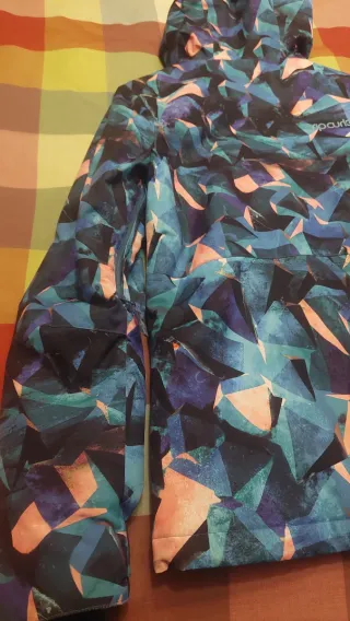 Chaqueta de esquí Rip Curl mujer XS