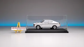 Mitsubishi Galant GTO 1970 modelo 1/43 Norev