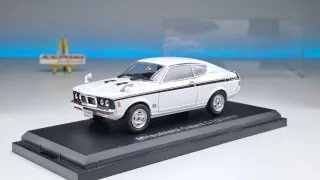 Mitsubishi Galant GTO 1970 modelo 1/43 Norev