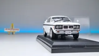 Mitsubishi Galant GTO 1970 modelo 1/43 Norev