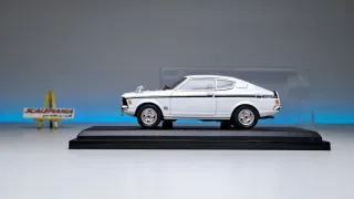 Mitsubishi Galant GTO 1970 modelo 1/43 Norev