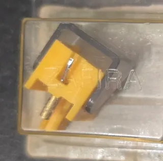 Aguja Tocadiscos Ortofon F 15 MK II Diamante