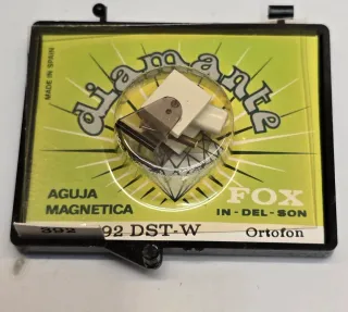 Aguja Tocadiscos Ortofon F 15 MK II/M 15E super/D