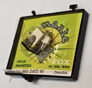 Aguja Tocadiscos Ortofon F 15 MK II/M 15E super/D