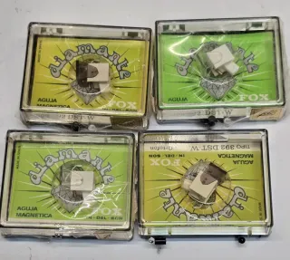 Aguja Tocadiscos Ortofon F 15 MK II/M 15E super/D